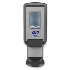 PURELL CS4 Wall Mounted Hand Sanitizer Dispenser, Graphite (5124-01)