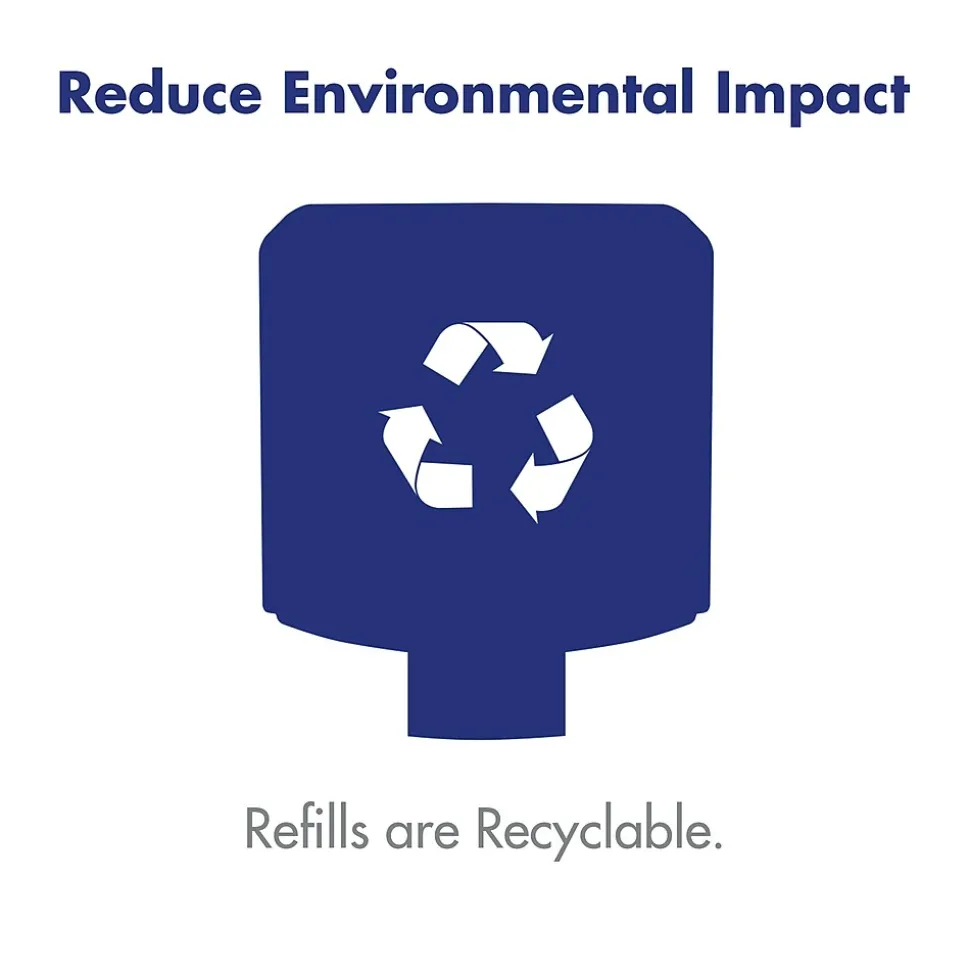 PURELL CS4 Wall Mounted Hand Sanitizer Dispenser, Graphite (5124-01)