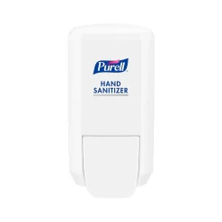 PURELL CS Wall Mounted Hand Sanitizer Dispenser, White (4121-06)