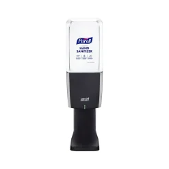 PURELL ES10 Automatic Hand Sanitizer Dispenser, Graphite (8324-E1)
