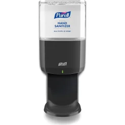 PURELL ES8 Automatic Wall Mounted Hand Sanitizer Dispenser, Gray (7724-01)