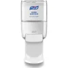 PURELL ES4 Wall Mounted Hand Sanitizer Dispenser, White (5020-01)