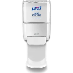 PURELL ES4 Wall Mounted Hand Sanitizer Dispenser, White (5020-01)