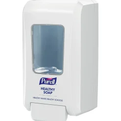 PURELL FMX 20 Wall Mounted Hand Soap Dispenser, White 6/Carton (5240-06)