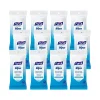 PURELL Hand Sanitizing Wipes, Clean Refreshing Scent, 20 Wipes/Pack, 12 Packs/Carton (9124-12-CMR)