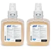PURELL Healthcare Foaming Hand Soap Refill for CS8 Dispenser, 1200 ml, 2/Carton (7881-02)