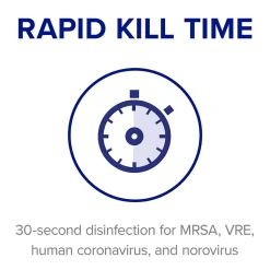 PURELL Healthcare Surface Disinfectant Spray, 32 oz., 6/Carton (3340-06)