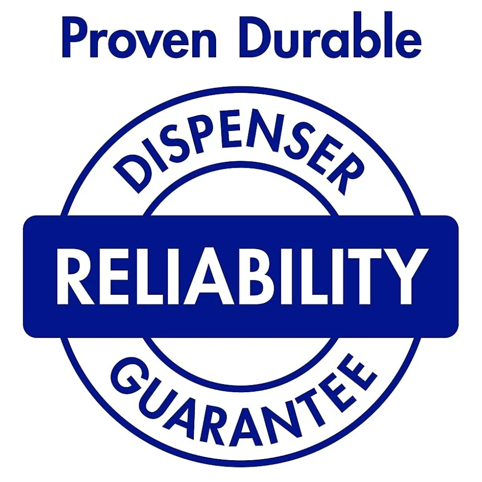 PURELL HEALTHY SOAP CS6 Automatic Wall Mounted Hand Soap Dispenser, Graphite (6534-01)