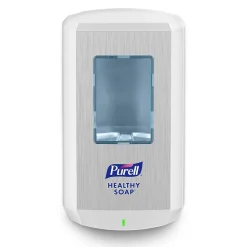PURELL HEALTHY SOAP CS8 Automatic Wall Mounted Hand Soap Dispenser, White (7830-01)