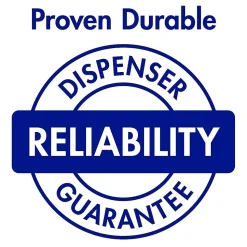 PURELL HEALTHY SOAP CS4 Wall Mounted Hand Soap Dispenser, White (5130-01)