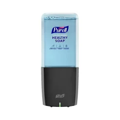PURELL HEALTHY SOAP ES10 Automatic Wall Mounted Hand Soap Dispenser, Graphite (8334-E1)