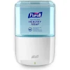 PURELL HEALTHY SOAP ES8 Automatic Wall Mounted Hand Soap Dispenser, White (7730-01)