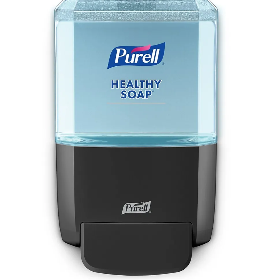 PURELL HEALTHY SOAP ES4 Wall Mounted Hand Soap Dispenser, Graphite (5034-01)