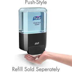 PURELL HEALTHY SOAP ES4 Wall Mounted Hand Soap Dispenser, Graphite (5034-01)