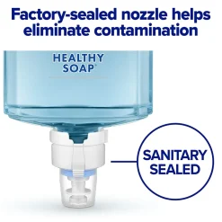 PURELL HEALTHY SOAP ES4 Wall Mounted Hand Soap Dispenser, Graphite (5034-01)