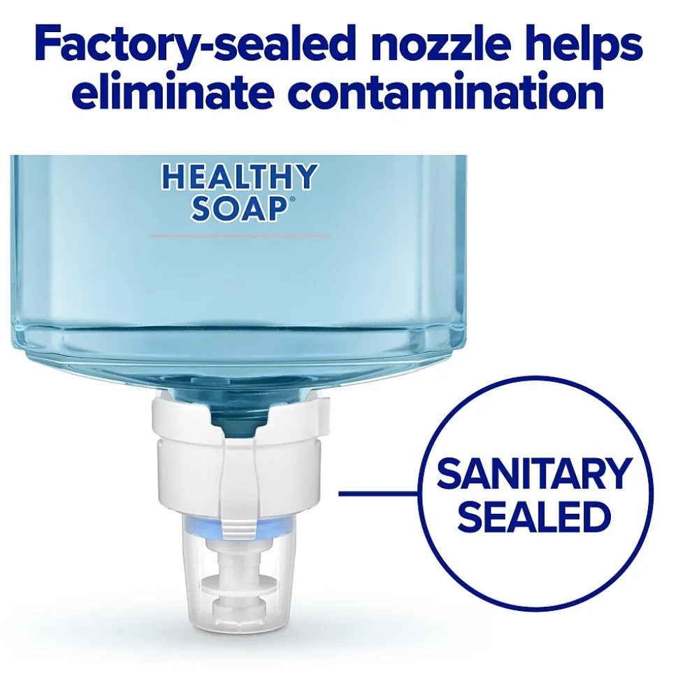 PURELL HEALTHY SOAP ES4 Wall Mounted Hand Soap Dispenser, Graphite (5034-01)