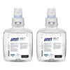 PURELL HEALTHY SOAP Foaming Hand Soap Refill for CS8 Dispenser, 1200 ml, 2/Carton (7874-02)