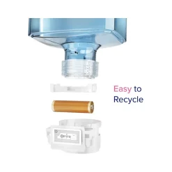 PURELL HEALTHY SOAP Foaming Hand Soap Refill for ES10 Dispenser, 1200 ml, 2/Carton (8385-02)