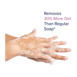 PURELL HEALTHY SOAP Foaming Hand Soap Refill for ES10 Dispenser, 1200 ml, 2/Carton (8385-02)