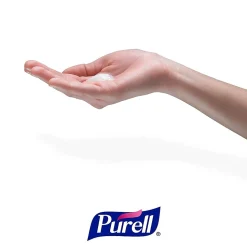 PURELL Professional Foaming Hand Soap Refill for CX Dispenser, 1500ml., 4/Carton (8565-04)