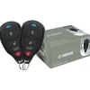 Python 4105p 1-Way Remote-Start System with .25-mile Range & 2 Remotes