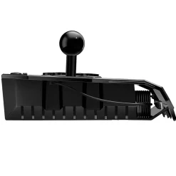 QANBA Drone 2 QANN3 Joystick for PlayStation 5/4 & PC, Wired, Black