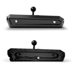 QANBA Obsidian 2 QANQ7 Joystick for PlayStation 5/4 & PC, Wired, Black Obsidian