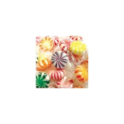 Quality Candy Starlights Hard Candy, Assorted Flavors, 80 oz., (210-00049)