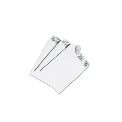 Quality Park Clasp #15 1/2 Catalog Envelope, 12" x 15 1/2", White, 100/Box (44082)