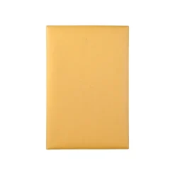 Quality Park Clasp & Moistenable Glue Kraft Catalog Envelopes, 6" x 9", Brown Kraft, 100/Box (QUA37855)