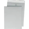 Quality Park Clasp Nonstandard Kraft Catalog Envelope, 10" x 13", Gray, 100/Box (QUA38597)