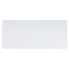 Quality Park Gummed #10 Business Envelopes, 4 1/8" x 9 1/2", White Wove, 500/Box (QUA90020)