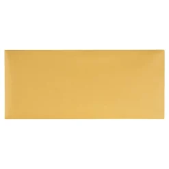 Quality Park Gummed #14 Kraft Catalog Envelopes, 5" x 11 1/2", Brown Kraft, 500/Box (QUA11562)