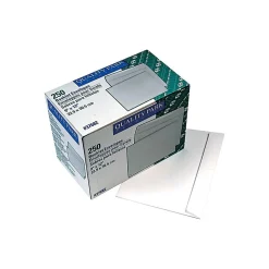 Quality Park Gummed Booklet Envelopes, 9