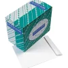 Quality Park Gummed Catalog Envelope, 10" x 13", Woven White, 250/Box (41689)