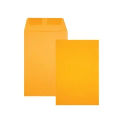 Quality Park Gummed Catalog Envelopes, 6