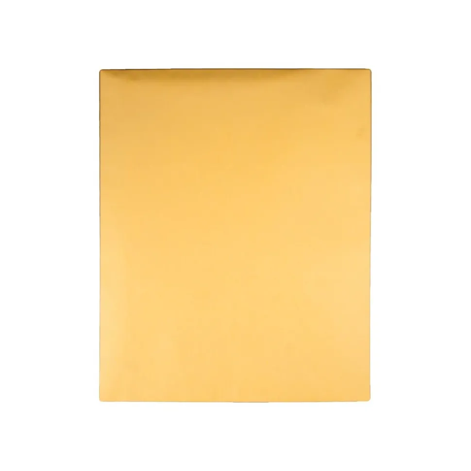 Quality Park Jumbo Open End Kraft Catalog Envelopes, 14"L x 18"H, Kraft, 25/Box (QUA42354)