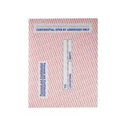 Quality Park Kraft Security Tinted Inter-Departmental Envelope 10" x 13", Multi Colors, 100/Box (QUA63778)