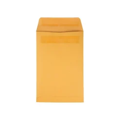 Quality Park Redi-Seal Kraft Catalog Envelopes, 6.5" x 9.5", Kraft, 250/Box (QUA43362)