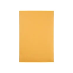 Quality Park Redi-Seal Kraft Catalog Envelopes, 6"L x 9"H, Brown, 100/Box (QUA43167)