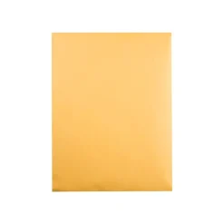 Quality Park Redi-Seal Kraft Catalog Envelopes, 10" x 13", Kraft, 250/Box (QUA43762)