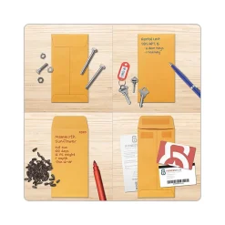 Quality Park Redi-Seal Self Seal #7 Envelope 3 1/2