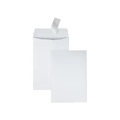 Quality Park Redi-Strip Catalog Envelopes, 6.5