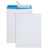 Quality Park Redi-Strip Catalog Envelope, 9" x 12", White, 100/Box (QUA41415)