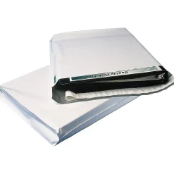 Quality Park Redi-Strip Expansion Poly Mailers, 13