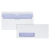 Quality Park Reveal-N-Seal Security Tinted #10 Window Envelope, 4 1/8" x 9 1/2", White Wove, 500/Box (67418)