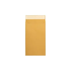 Quality Park Self Seal Kraft Catalog Envelopes, 10"L x 15"H, Kraft, 25/Pack (QUA93338)
