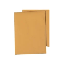Quality Park Self Seal Kraft Catalog Envelopes, 10" x 15", Brown, 250/Carton (QUA43862)