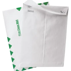 Quality Park Ship-Lite First Class Tyvek Catalog Envelopes, 9x12"