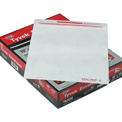 Quality Park Survivor Tyvek Self Seal Document Envelope 10